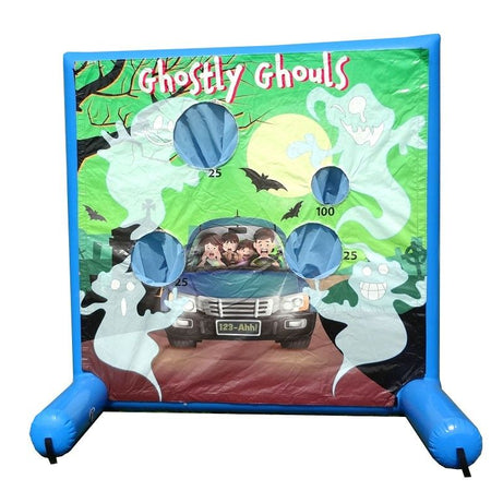 Sealed Air Inflatable Frame Game, Ghostly Ghouls