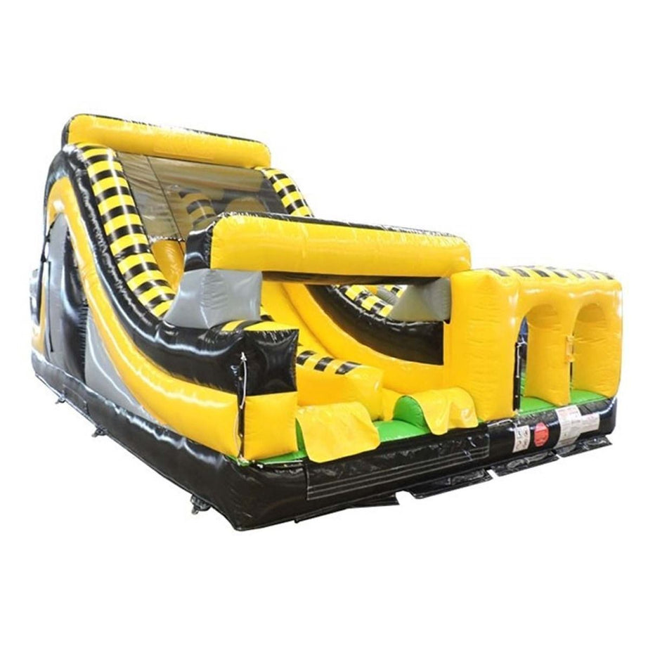 30' Inflatable Obstacle Course, Venom