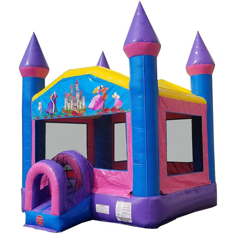 Inflatable Bounce House, Princess Dream