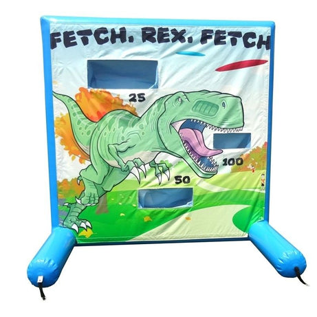 Sealed Air Inflatable Frame Game, Fetch Rex