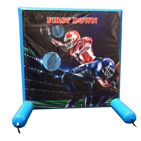 Sealed Air Inflatable Frame Game, Football