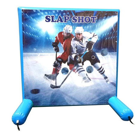 Sealed Air Inflatable Frame Game, Hockey