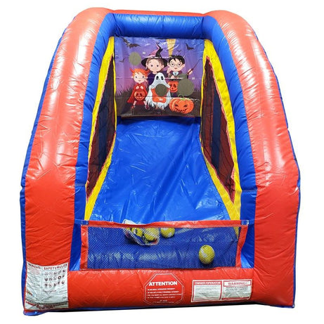 Inflatable Air Frame Game, Trick or Treat