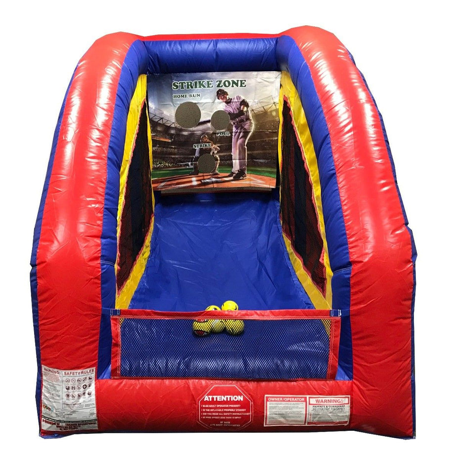 Inflatable Air Frame Game, Baseball