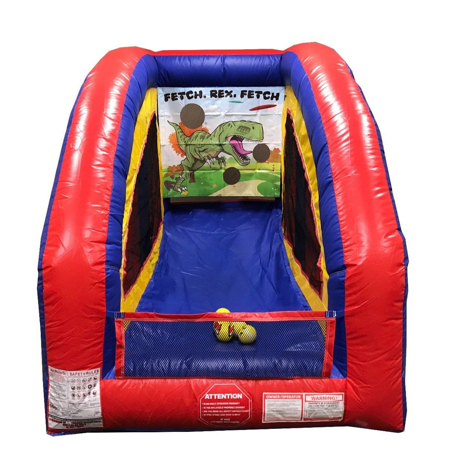 Inflatable Air Frame Game, Fetch Rex