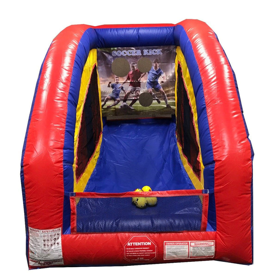 Inflatable Air Frame Game, Soccer