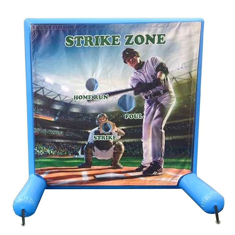 Sealed Air Inflatable Frame Game, Baseball