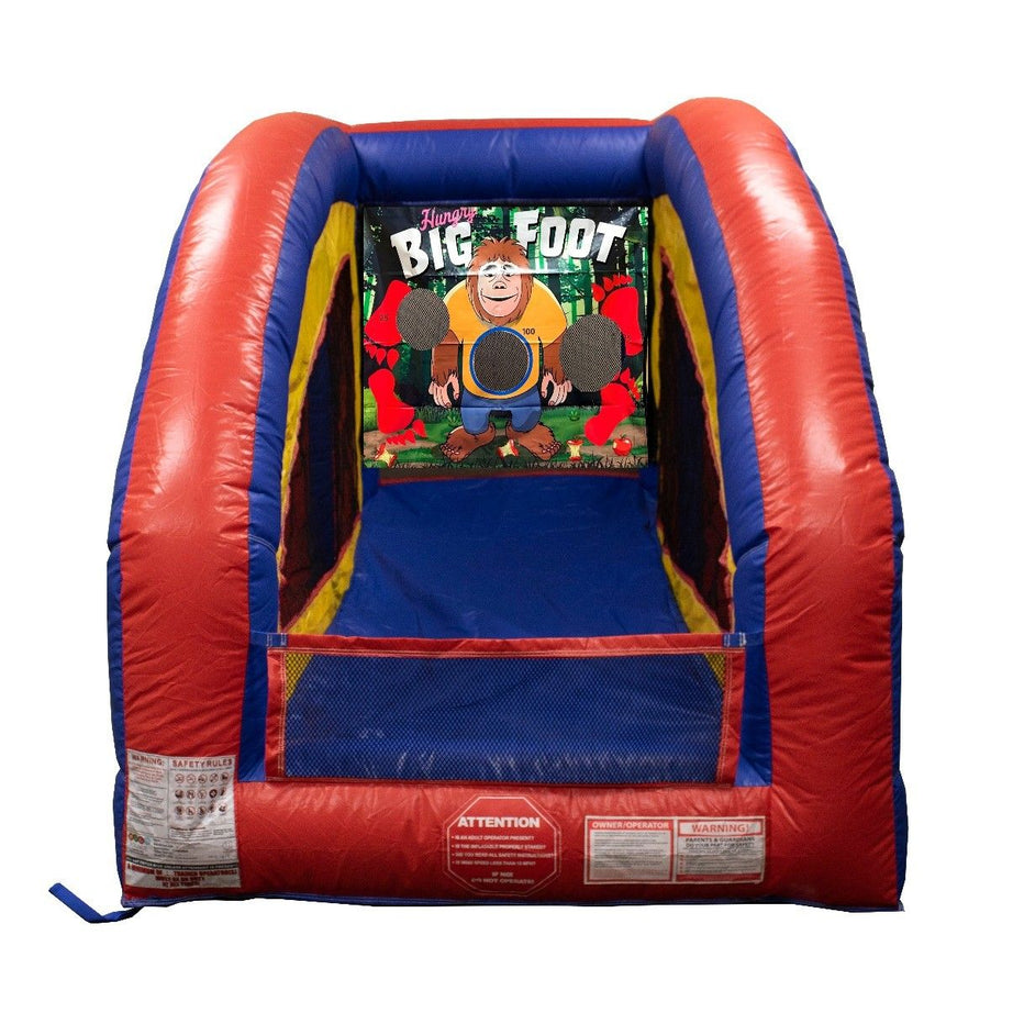 Inflatable Air Frame Game, Bigfoot