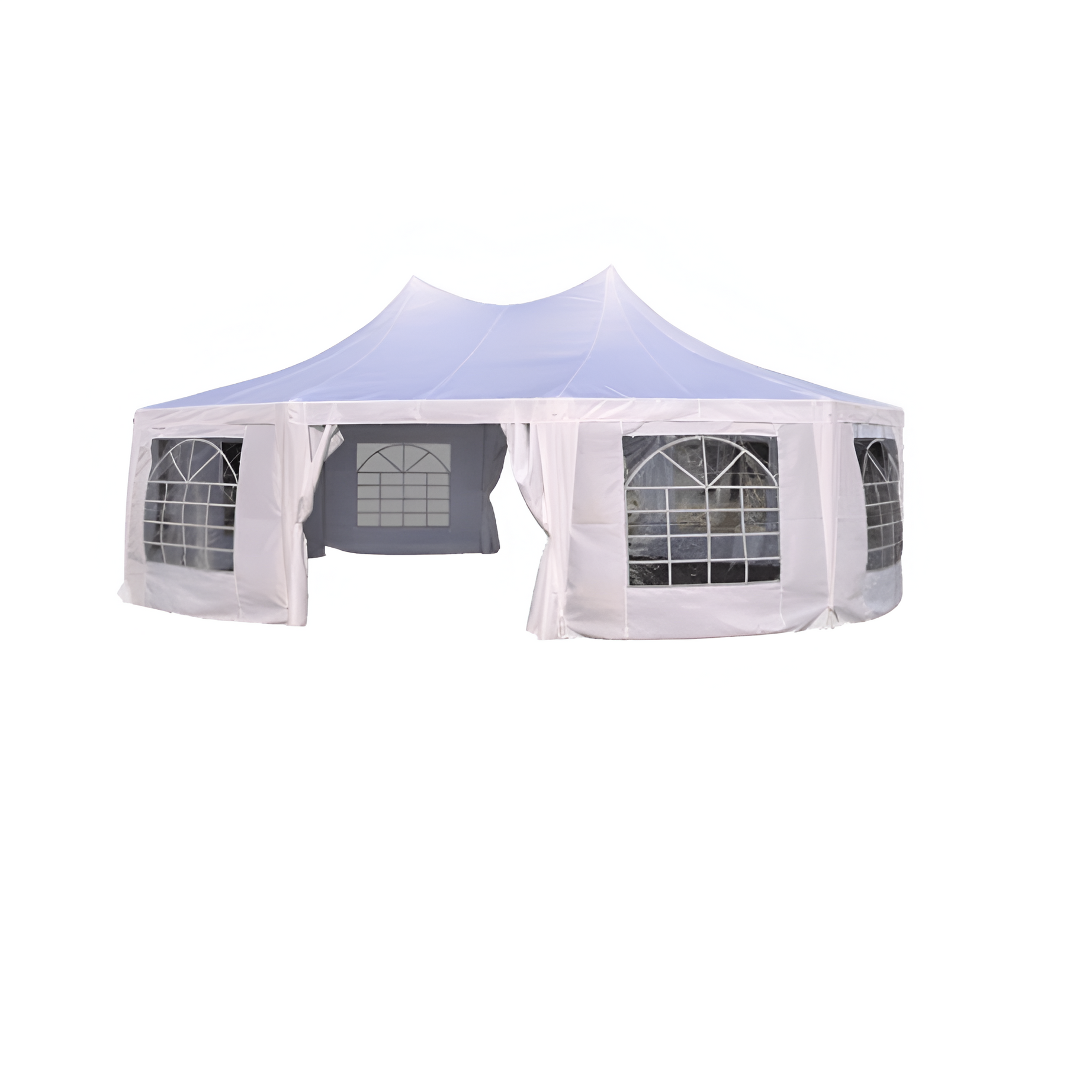 29' x 21' Decagonal  Party Tent