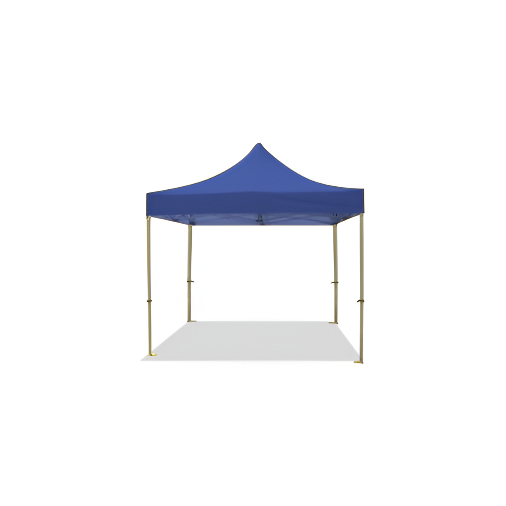 10' X 10' 50mm Commercial Pop-Up Tent - Blue