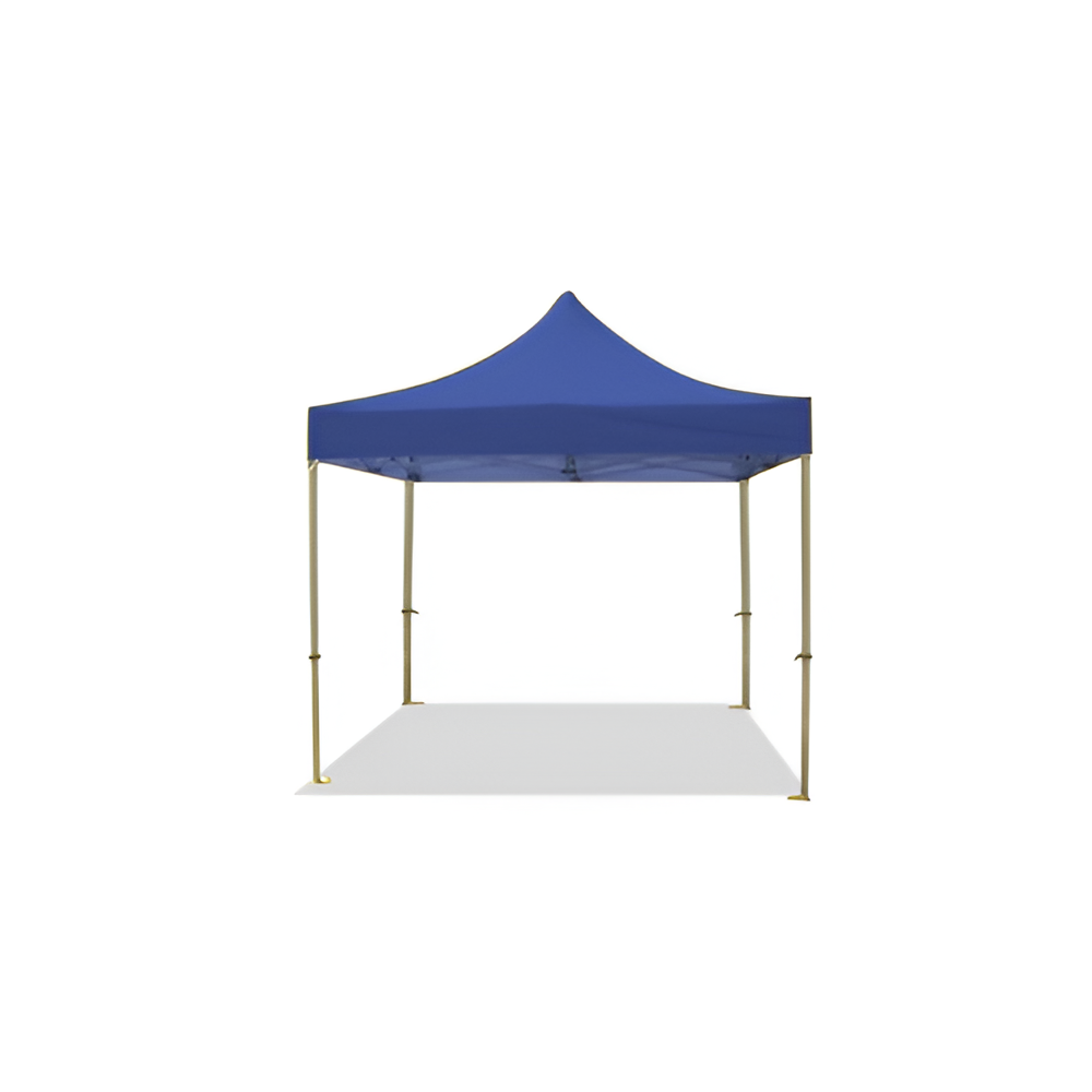 10' X 10' 40mm Commercial Pop-Up Tent - Blue