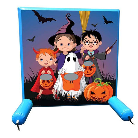 Sealed Air Inflatable Frame Game, Trick or Treat