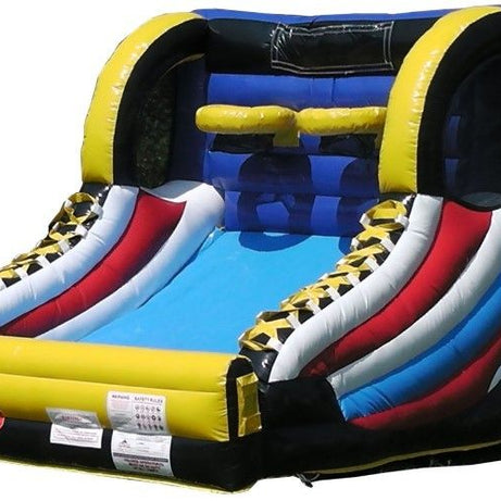 Inflatable Mini Hoop Shot Game