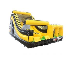 30' Inflatable Obstacle Course, Venom