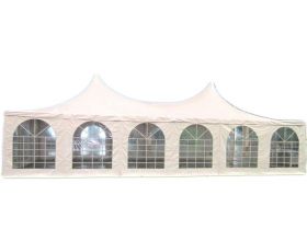 32' X 20' PVC High-Peak Party Tent  