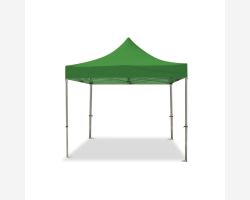 10' X 10' 40mm Commercial Pop-Up Tent - Green