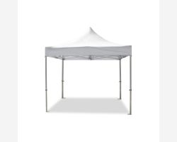 10' X 10' 40mm Commercial Pop-Up Tent - White