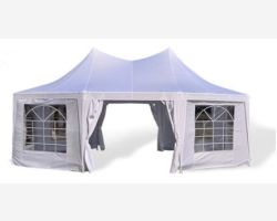 22' x 16' Octagonal Party Tent