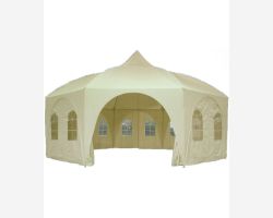 20' X 20' Octagonal Party Tent