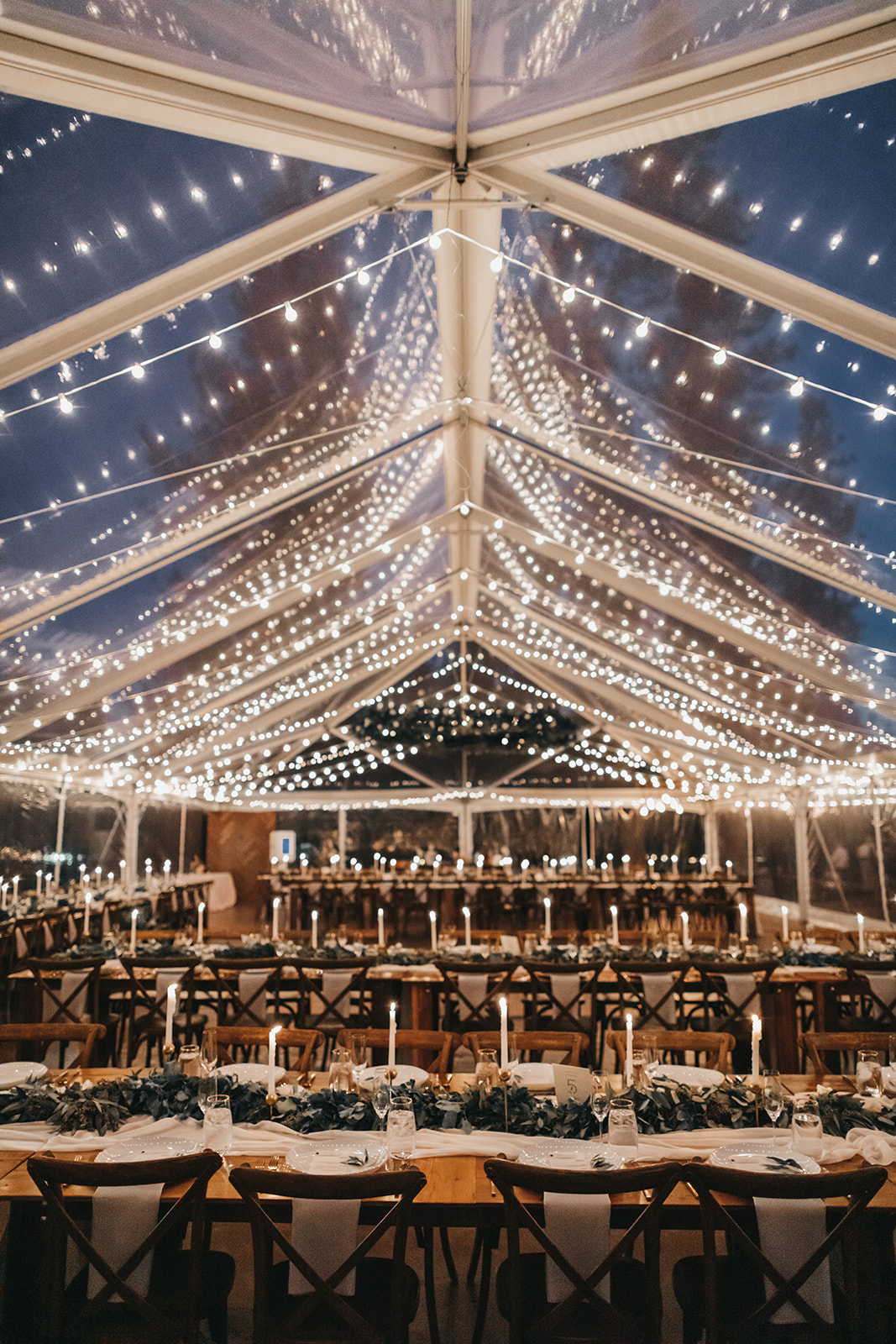 Creating a Magical Outdoor Wedding: Tips for Choosing the Ideal Wedding Tent