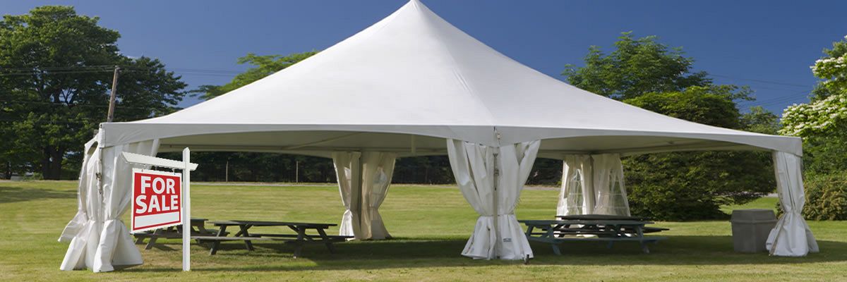 The Art of Achieving High Resale Value on Commercial Wedding Tents from The Gazebo Store