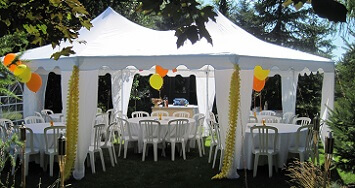 The Best Party Tents on the market