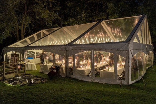 The Ultimate Guide to Choosing the Perfect Party Tent for Your Event