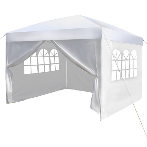 10x10 Party Tent | Cheaper to Buy Party Tent Then to Rent